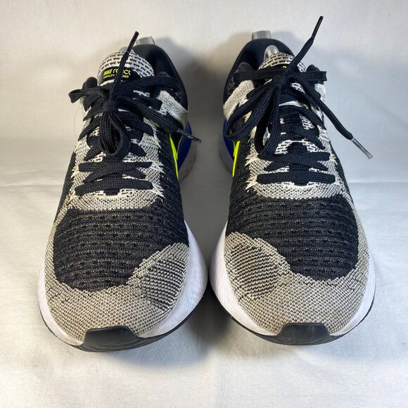 Nike React Infinity Run Flyknit 2 Men's Running Shoes β Size 9.5 - Picture 4 of 8